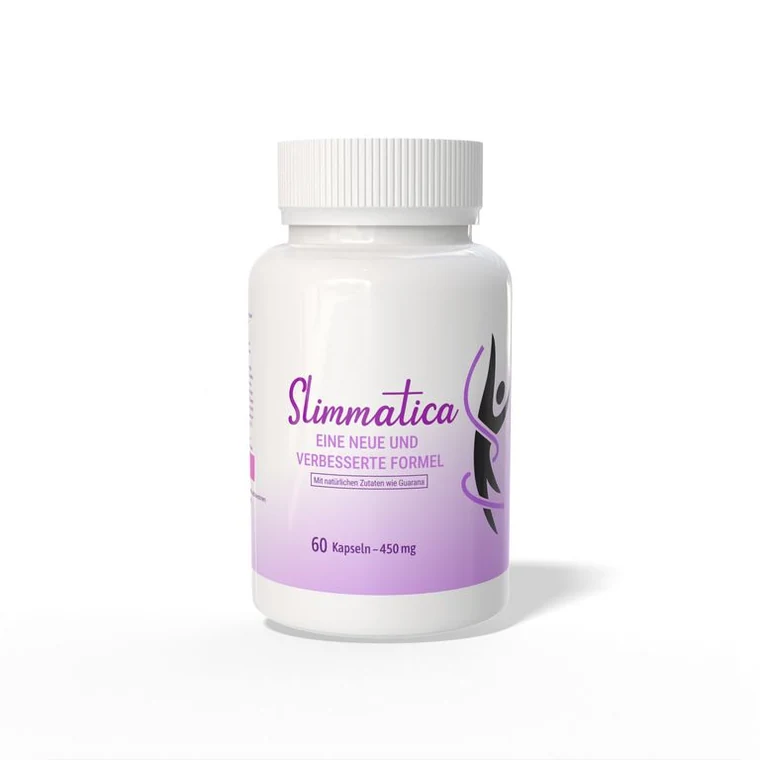Slimmatica 1 Bottle package