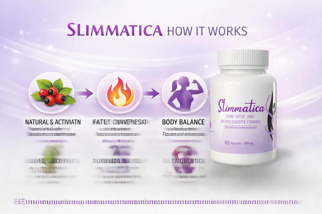 Slimmatica how it works overview
